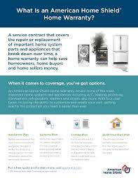 American home shield's customizable plan options, nationwide coverage and experience in the industry are just some of the reasons this old house. What Is An American Home Shield Home Warranty