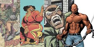 Rattled His Cage: 10 Coolest Luke Cage Villains