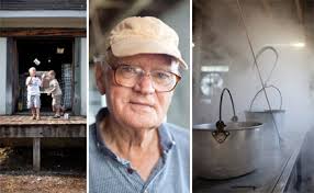 Putting Up the Harvest