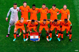 Ek eindigt voor oranje in achtste finale na nederlaag tegen tsjechië. De Opstelling Voor Nederland Oostenrijk Mee Met Oranje