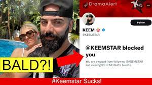 Keemstar Big Mad! Gnome is scared of his Bald Head and more! - YouTube