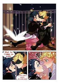 Ladynoir Part 2 Miraculous Ladybug Comic Miraculous Ladybug Funny Miraculous Ladybug Kiss