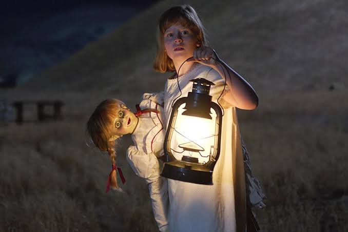 Annabelle: Creation review: Mostly clichés and nonsense