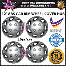 … sport rim besi standard atau rim kompang dalam bahasa kampungnya merupakan rim yang paling tidak disukai oleh pengguna kereta namun tahukah anda, rim besi yang bernama steelies merupakan sport rim yang sangay stylo jika. 4pcs Perodua Kancil Viva 12 Inch Abs Wheel Cover Rim Center Hub Caps Shopee Malaysia