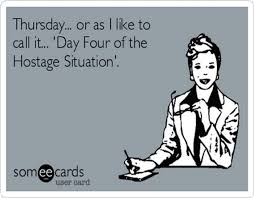Eat half, walk doubles, laugh triple and love without measure. Happy And Funny Thursday Quotes Fit For Fun