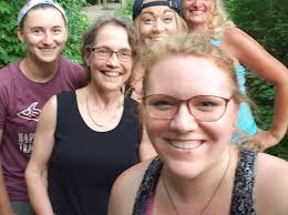 BC Women's Series FUNdraiser at Raptors. I am so grateful to the people who  registered and played in the best shot mixed doubles yesterday! Grateful  for your enthusiasm and support. We were