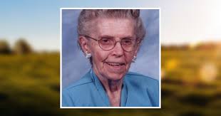 Mabel Hanson Obituary 2008
