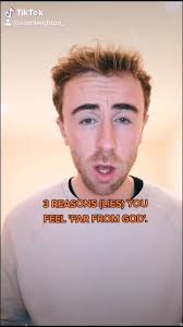 Es un pecado tener pensamientos pecaminosos?