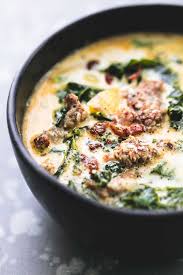 Easy Olive Garden Zuppa Toscana Soup Creme De La Crumb Zuppatoscanasoup Easy Olive Garden Z Easy Soup Recipes Toscana Recipe Zuppa Toscana Soup Olive Garden