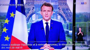 Crise sanitaire, extension du pass sanitaire. H8ggp520owycvm