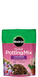 Check spelling or type a new query. Amazon Com Miracle Gro Orchid Potting Mix Coarse Blend 8 Qt Soil And Soil Amendments Garden Outdoor