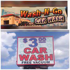 Wash-n-go Car Wash - Home Facebook