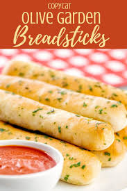 So if you and one person go out to eat at the og, the server will bring 3 breadsticks. Copycat Olive Garden Breadsticks Video Recipe Thebellyrulesthemind
