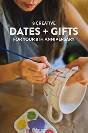 The 13 best wedding gifts of 2021. 8 Creative Date Ideas And 8th Wedding Anniversary Gifts
