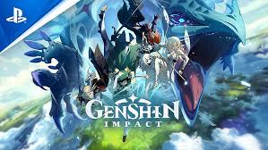Mainkan Genshin Impact Di Ps5