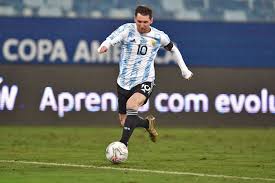 Partidos de fútbol en vivo hoy en colombia. La Tranquilidad De Messi Y Las Prisas Del Barcelona Copa America De Futbol 2021 El Pais