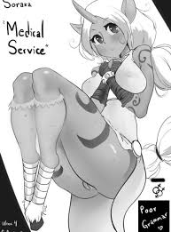 Soraka Medical Service – Cafin Hentai Manga - Hentai18