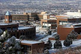 It was founded in 1874 by reverend thomas nelson haskell in his daughter's memory. Uccs Capus In The Winter Colorado Springs University University Of Colorado Colorado Homes