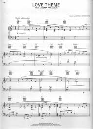 Andrea morricone (born 10 october 1964) is an italian composer and conductor, known for his find sources: Cinema Paradiso Andrea Morricone Love Theme