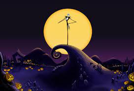 Check spelling or type a new query. 7x5ft Nightmare Before Christmas Curly Hill Moon Jack Skellington Custom Photo Studio Backdrop Background Vinyl 220cm X 150cm Background Aliexpress