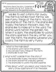 Bossy R Reading Comprehension Passages Phonics Reading Phonics