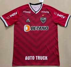 Check spelling or type a new query. Shop 2021 22 Atletico Mineiro Red Soccer Jersey Cheap Soccer Jerseys For Sale Gogoalshop