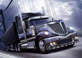 Pimped Out Trucks Big Rig Trucks Big Trucks