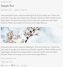 It will look something like this: Bedford Template Family Squarespace Help
