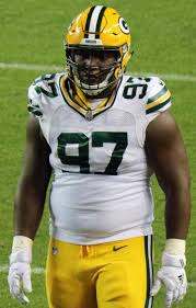 kenny clark defensive tackle wikipedia