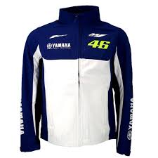 Motogp Valentino Rossi Vr46 For Yamaha M1 Racing Team Soft Shell Jacket Windbreaker Nov 11 Aliexpress Big Sale Valentino Rossi Yamaha Racing Yamaha Motogp