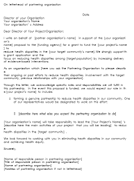 Here are some useful tips and sample letters to request funding from the government or business. 16 Best Letter Of Support Samples How To Word Your Letter