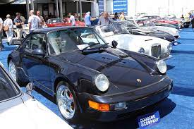 Porsche 911 vii (991) turbo s. 1993 Porsche 911 Turbo 3 6 Coupe Porsche Supercars Net