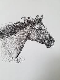 This Item Is Unavailable Art Ink Ink Sketch Horse Drawing