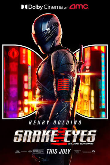 Snake Eyes: G.I. Joe Origins - Robert Schwentke (2021) - SciFi-Movies