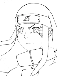 A main prodigy of his own clan hyuga. Color Me Neji By Amara1023 On Deviantart