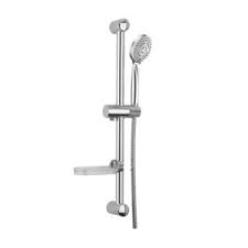 رأس دش 3 بار 4 بوصة كروم shower heads shatt دش للحمام أدوات السباكة تطوير المنزل جميع فئات ساكو saco store