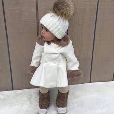 Cute Little Girl Clothes Girls Dresses Age 11 New Fashion Clothes Girls Baby Girl Clothes Winter Kids Winter Outfits Kids Outfits