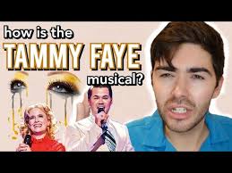Elton John's new musical Tammy Faye