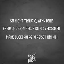 Visual Statements Geburtstag Vergessen Visual Statements Sarkastisch