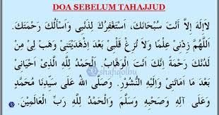 Provided to youtube by tunecoredoa tahajjud · unicdoa (feat. Cara Solat Tahajjud Listikel Com