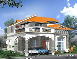 اشكال فلل جديدة ومتميزة House Styles Mansions Design