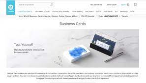 Business card printing is a simple process — just choose a template or a custom design, and then select from a variety of colors, features, and finishes for a more premium feel. 11 Best Places To Order Business Cards Online In 2020