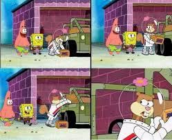 Check spelling or type a new query. Jual Mentahan Meme Patrick Sandy Spongebob Di Lapak Sivia Fashion Store Bukalapak