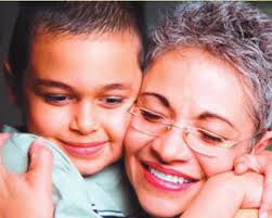 They were overjoyed at seeing the star, and