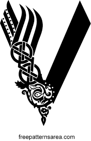 See more ideas about viking logo, vikings, logos. Vikings Serie Logo Symbol Vector Freepatternsarea
