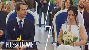 Season 17 of plus belle la vie premiered on september 7, 2020. Plus Belle La Vie Samia Plante Hadrien Le Jour De Leur Mariage