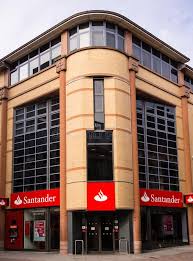 Mit hilfe der online services der norisbank, erledigen sie ihre bankgeschäfte bequem per home banking oder online banking von zu hause. Santander Bank Facade Of A Branch Of Santander Bank Nottingham England Uk Sponsored Sponsored Paid Bank Santander Bank Santander Images Of England