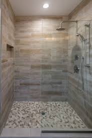 A new bathroom tile design will instantly add a new dimension to your bathroom, providing colour or pattern to your current suite. 44 Modern Shower Tile Ideas And Designs 2021 Edition