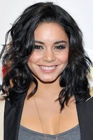 It is a dominant genetic trait. Celebrities With Black Hair Raven Haired Beauties