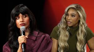 Jameela Jamil defends Serena Williams' right to choose—but cautions the  risk of weight loss drugs - TheGrio